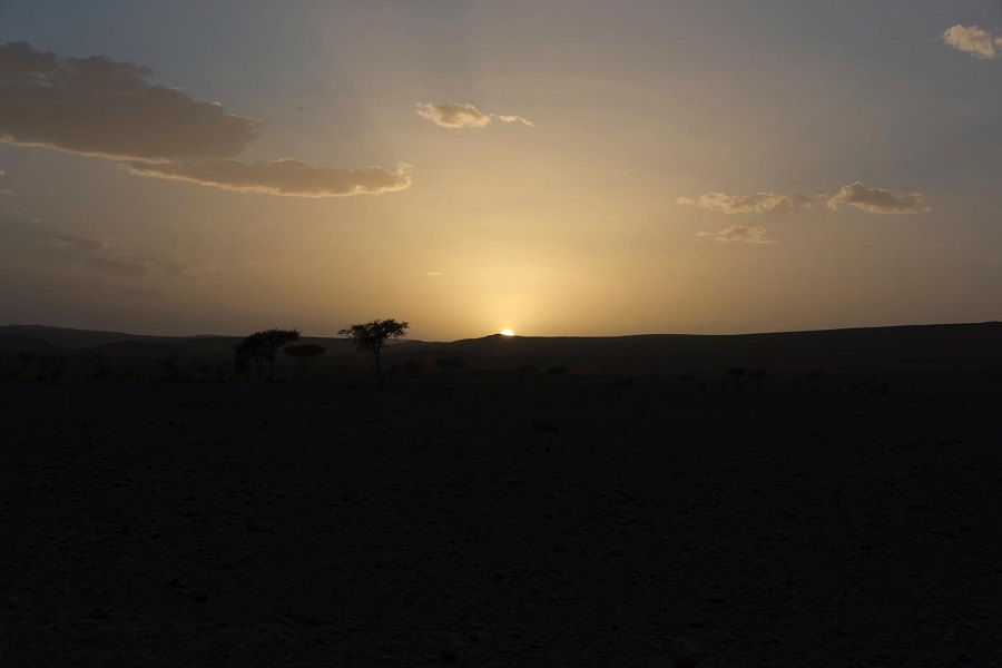 Morocco desert trekking – Tours and Camping in Sahara